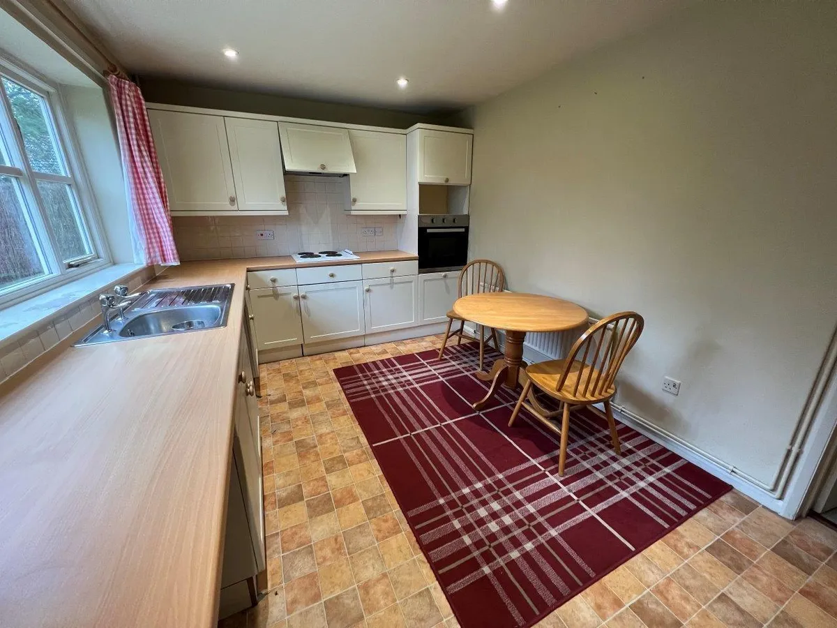 CHURCH FARM COTTAGES, MAIN STREET, SALTBY