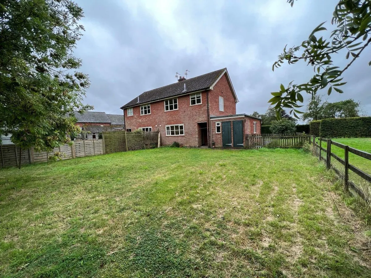 CHURCH FARM COTTAGES, MAIN STREET, SALTBY