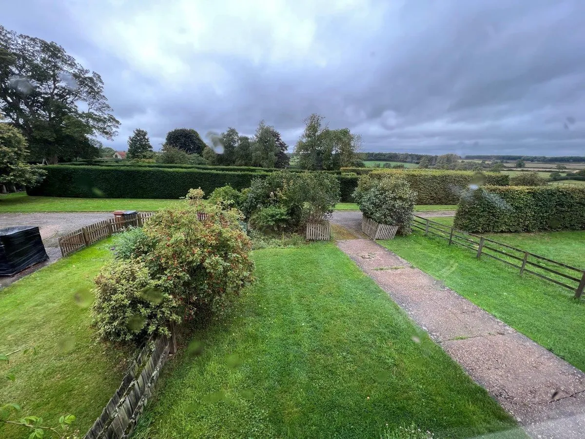 CHURCH FARM COTTAGES, MAIN STREET, SALTBY