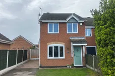 Shaw Rise, Normanton