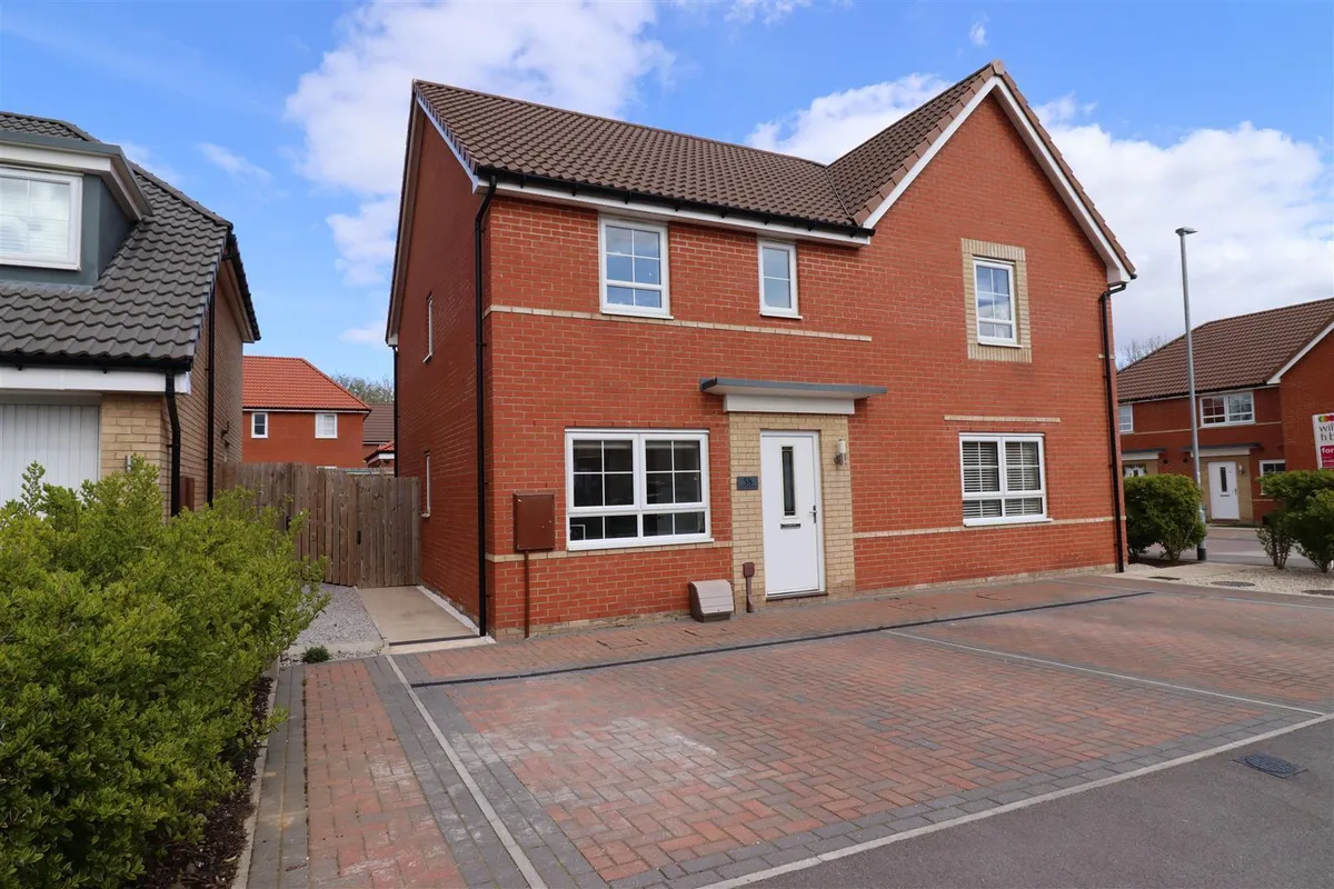 Bilson Crescent, Hessle