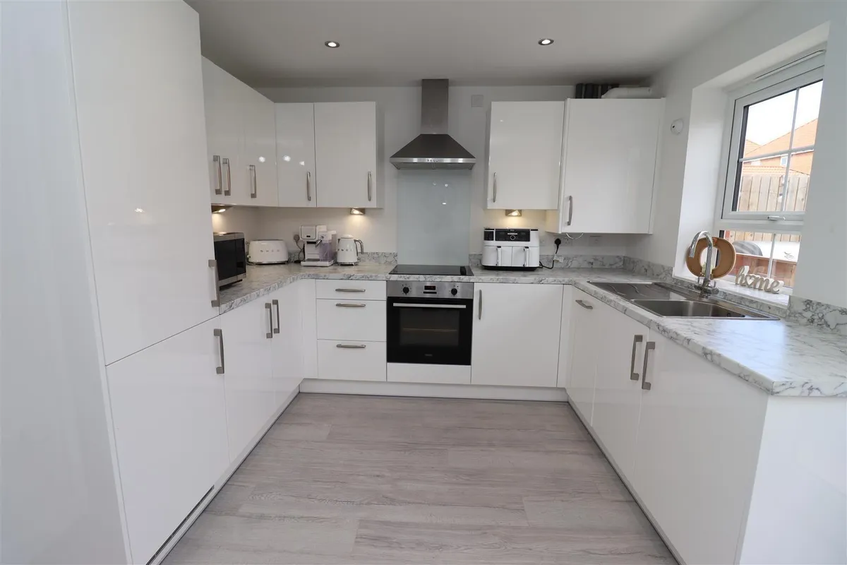 Bilson Crescent, Hessle
