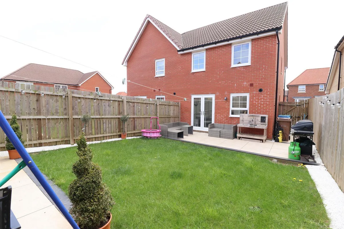 Bilson Crescent, Hessle