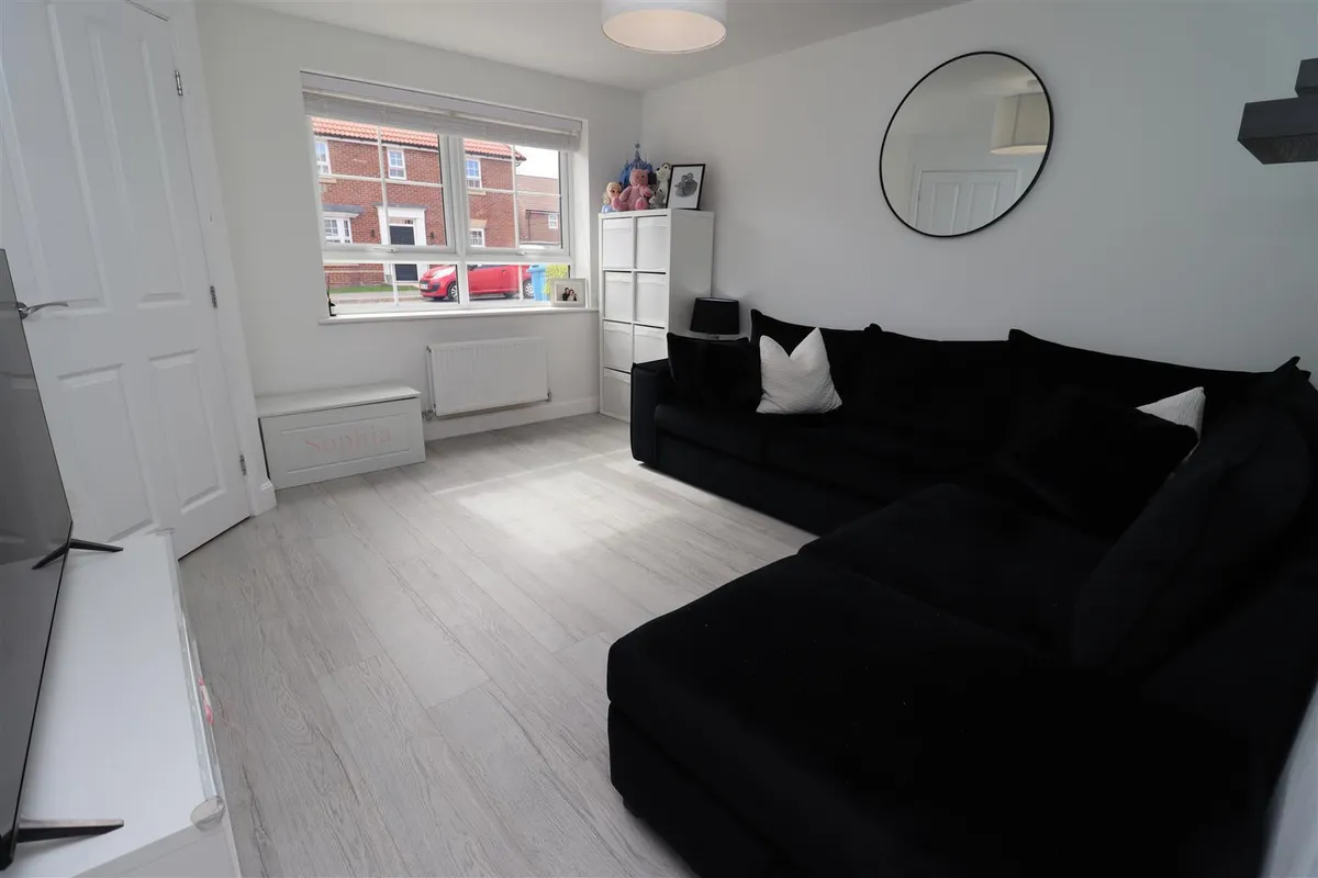 Bilson Crescent, Hessle