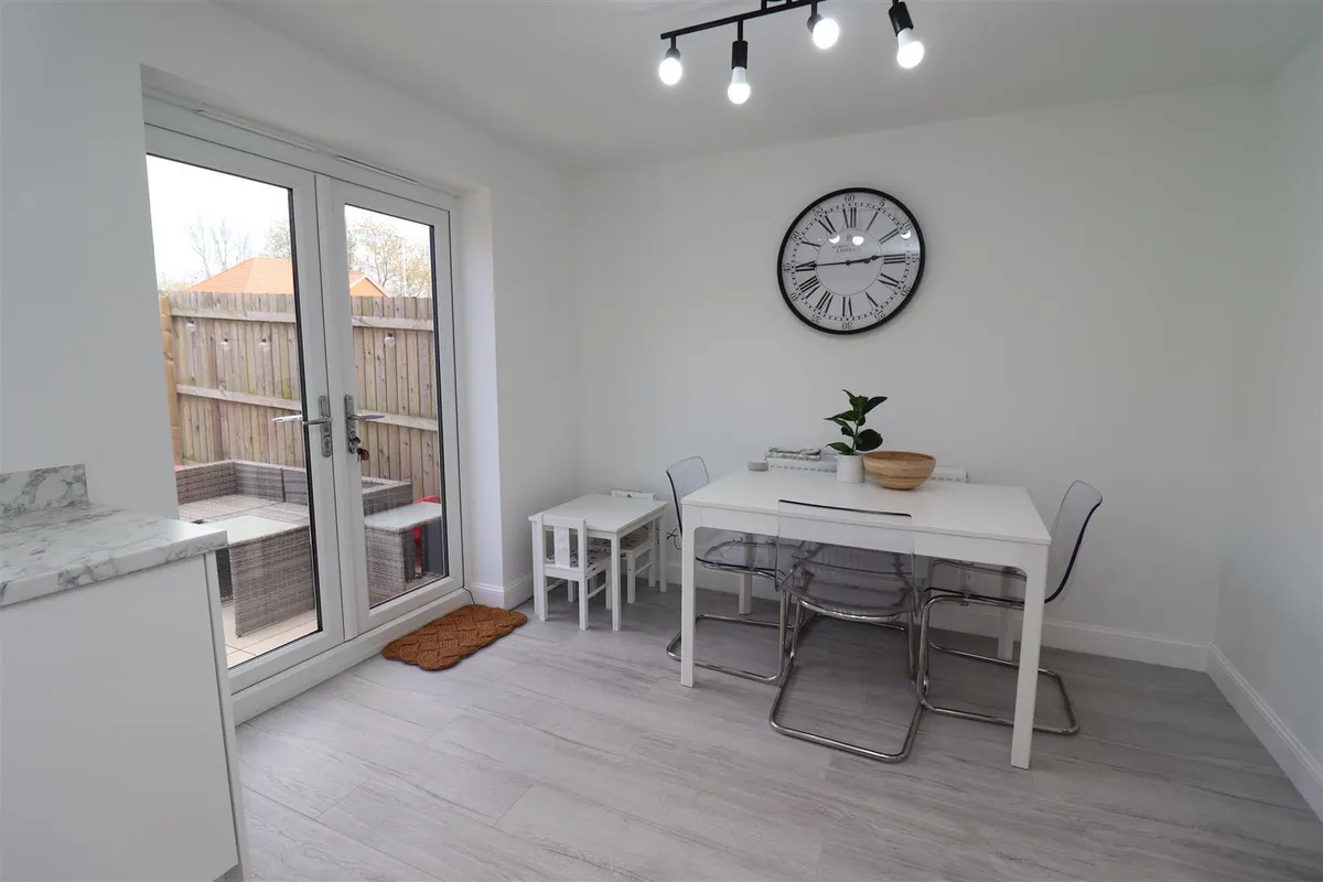Bilson Crescent, Hessle