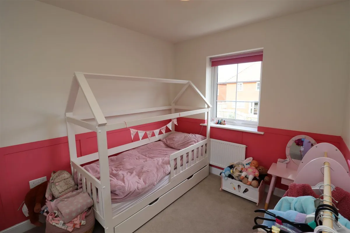Bilson Crescent, Hessle