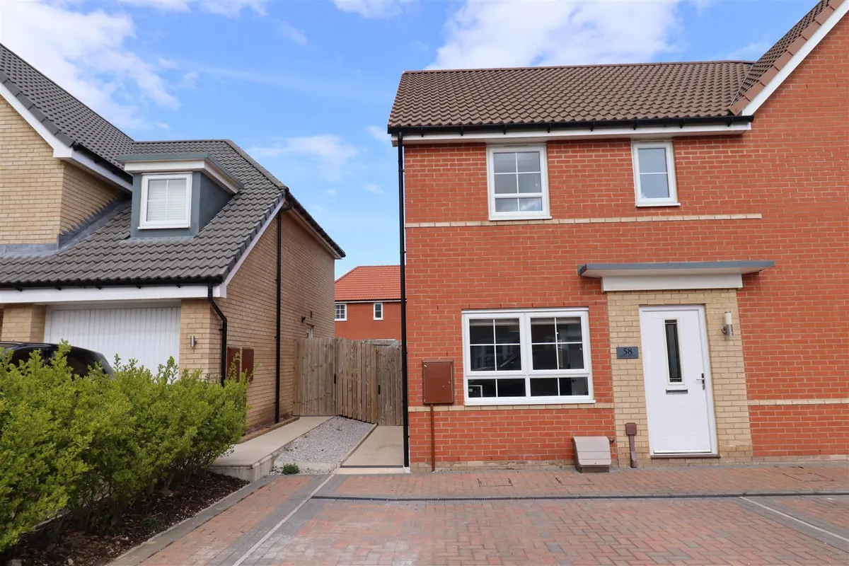 Bilson Crescent, Hessle