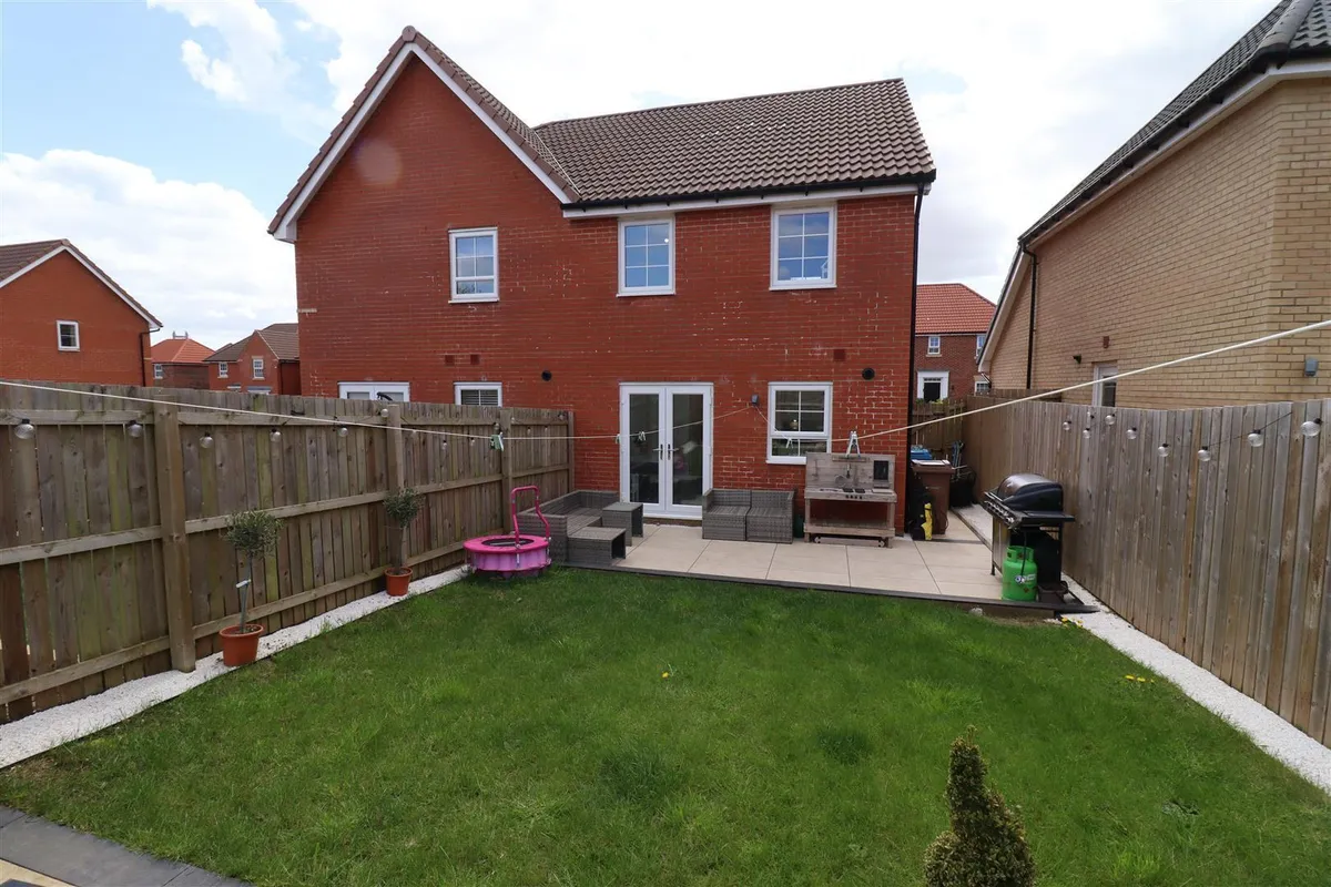 Bilson Crescent, Hessle