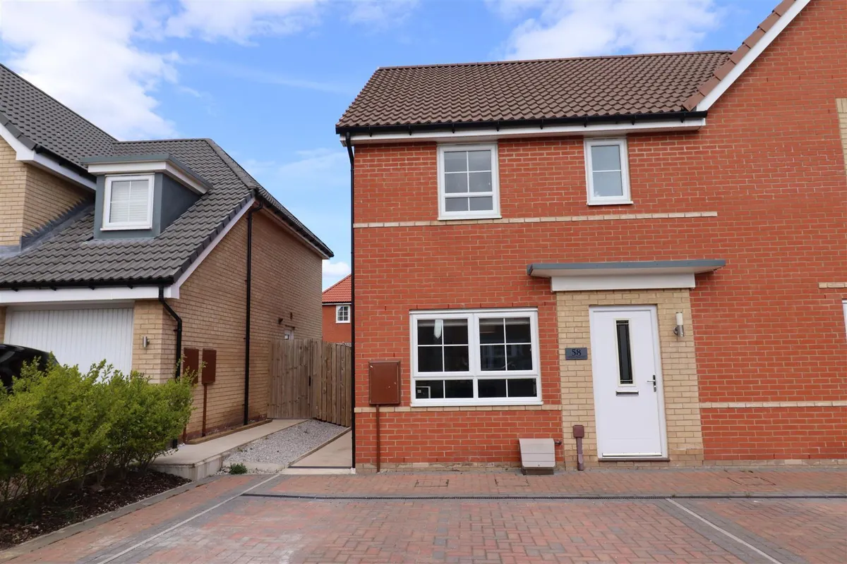 Bilson Crescent, Hessle