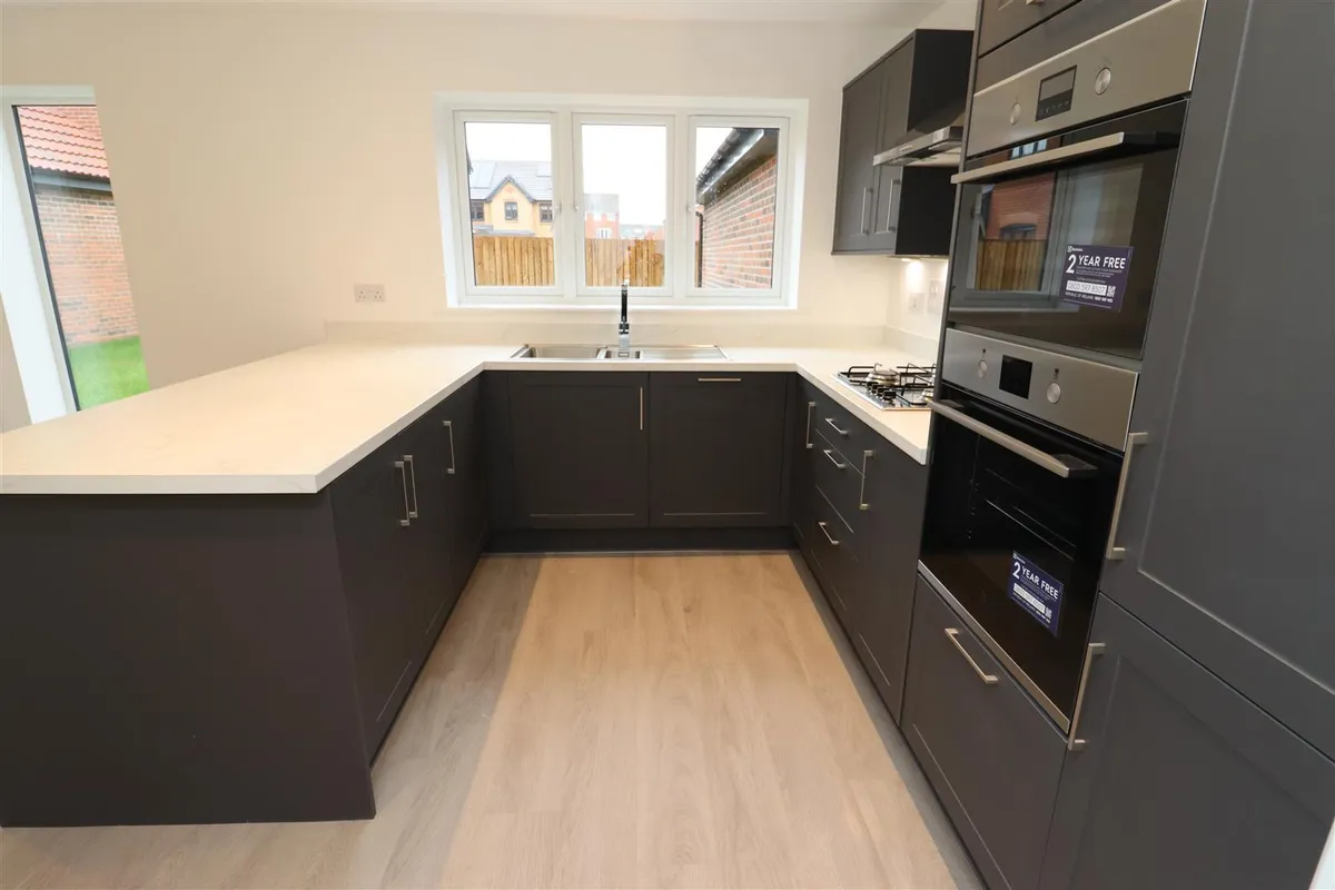 Blenheim Avenue, Brough
