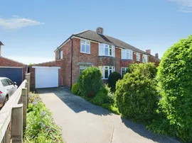 Moor Lane, York photo