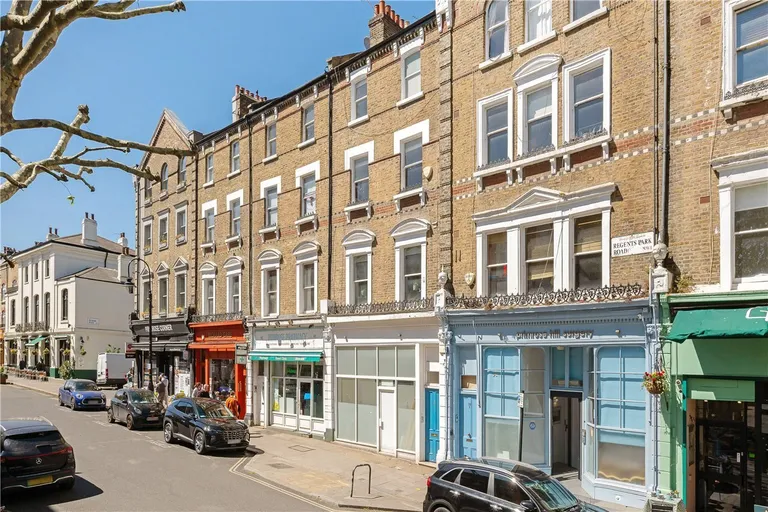 Regents Park Road, Primrose Hill, London, NW1