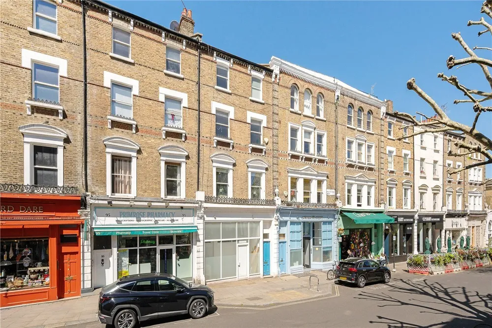 Regents Park Road, Primrose Hill, London, NW1