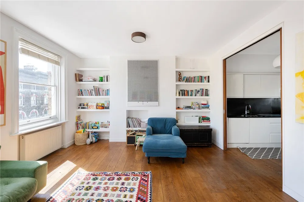Regents Park Road, Primrose Hill, London, NW1