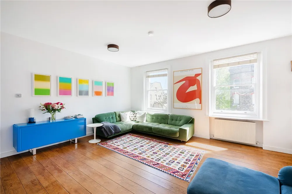 Regents Park Road, Primrose Hill, London, NW1