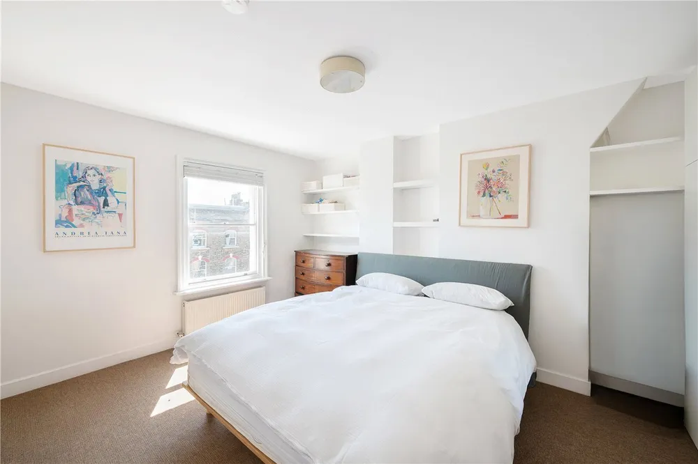 Regents Park Road, Primrose Hill, London, NW1