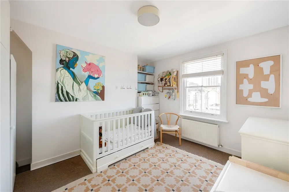 Regents Park Road, Primrose Hill, London, NW1