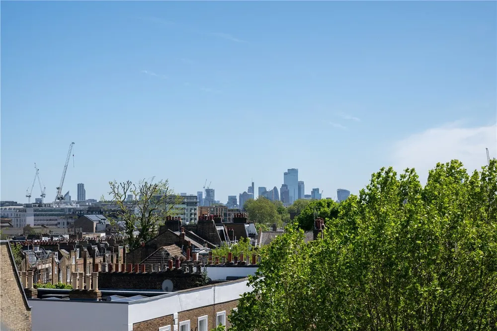 Regents Park Road, Primrose Hill, London, NW1