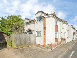 Artillery Street, Colchester photo