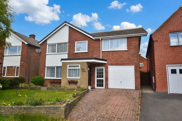 Preston Close, Stanton Under Bardon, LE67