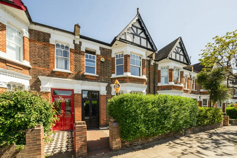 Chamberlayne Road, London, NW10