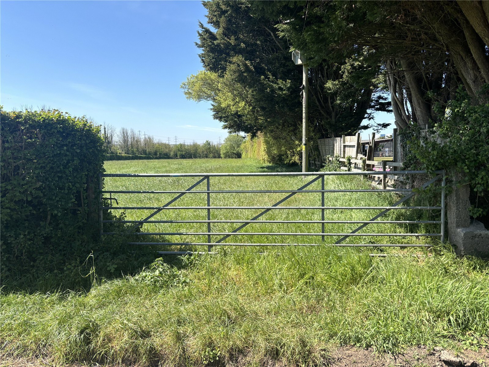 To The West Of Ridgeway Lane, Stolford, Bridgwater, Somerset, TA5