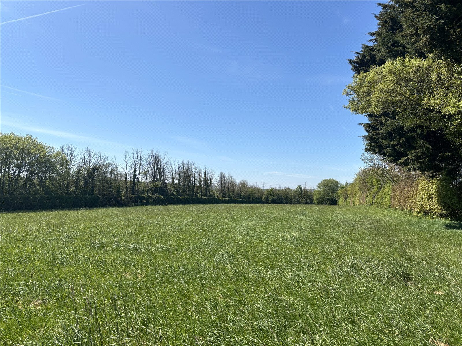 To The West Of Ridgeway Lane, Stolford, Bridgwater, Somerset, TA5