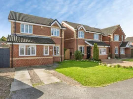 Westminster Drive, Dunsville, Doncaster photo