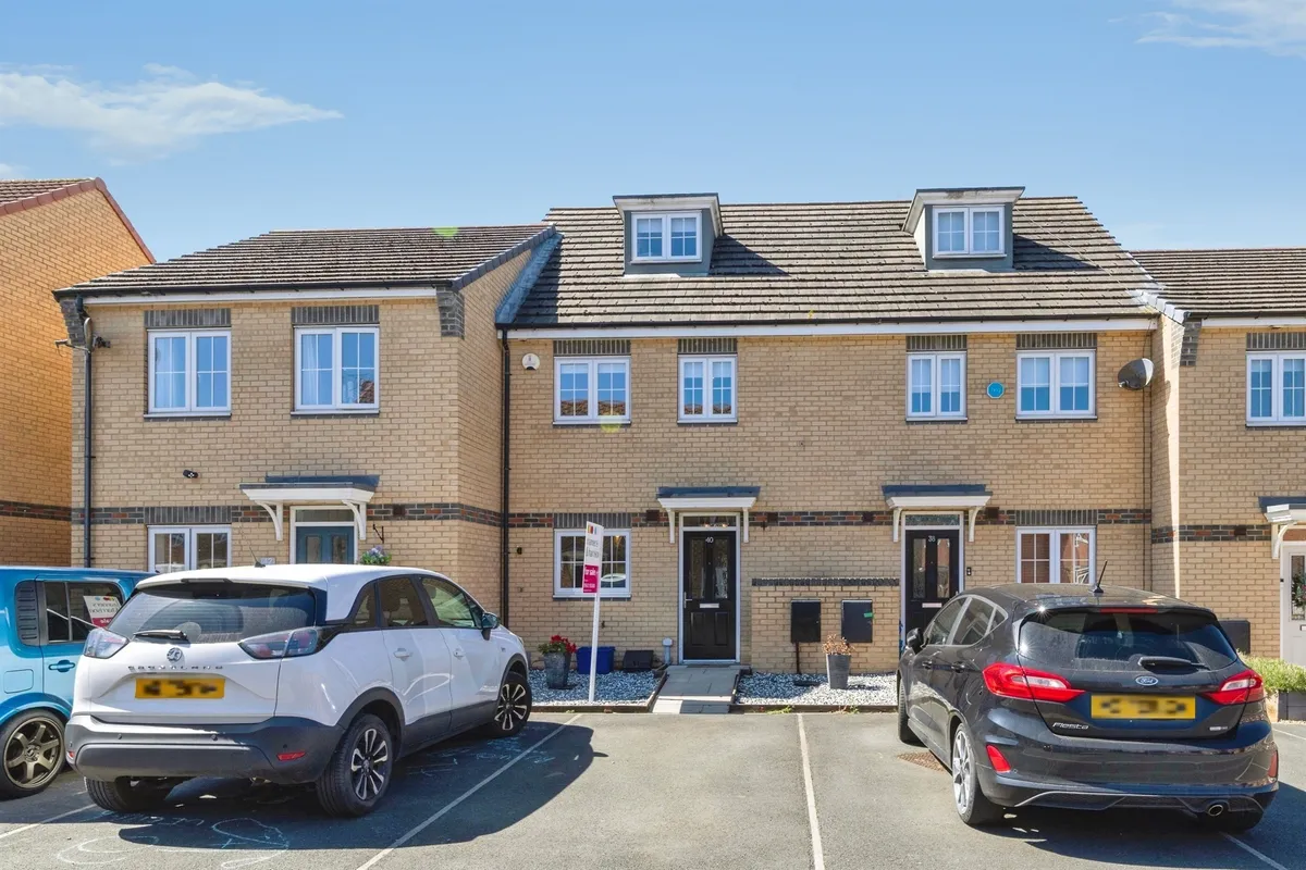 Verbena Drive, Billingham