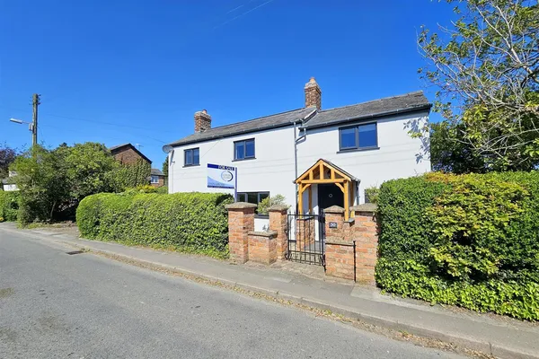 Cliff Road, Acton Bridge, Northwich, CW8