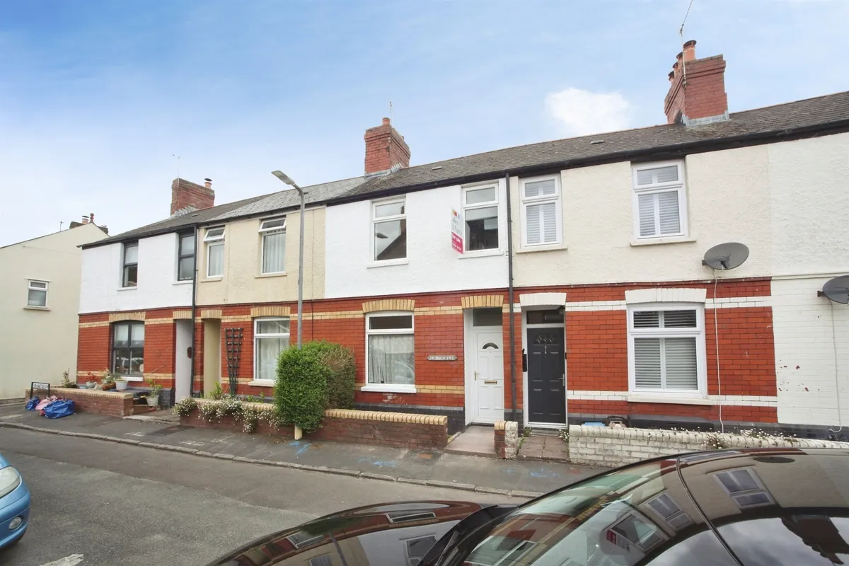 Holly Terrace, Cardiff