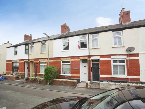 Holly Terrace, Cardiffphoto