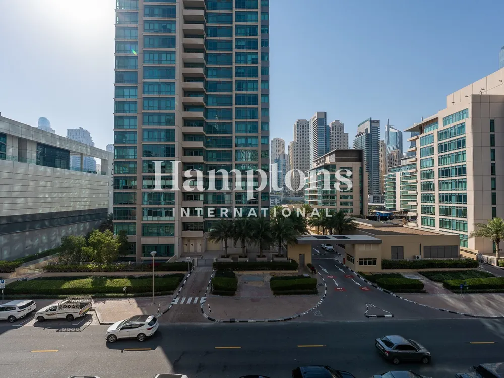Dubai Marina