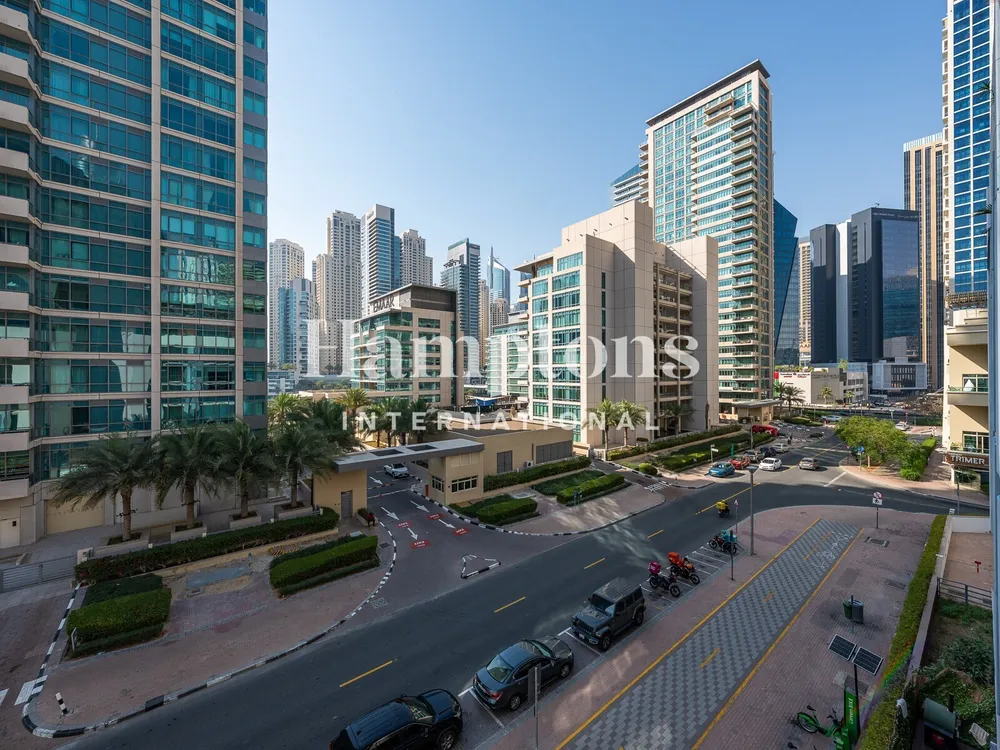 Dubai Marina