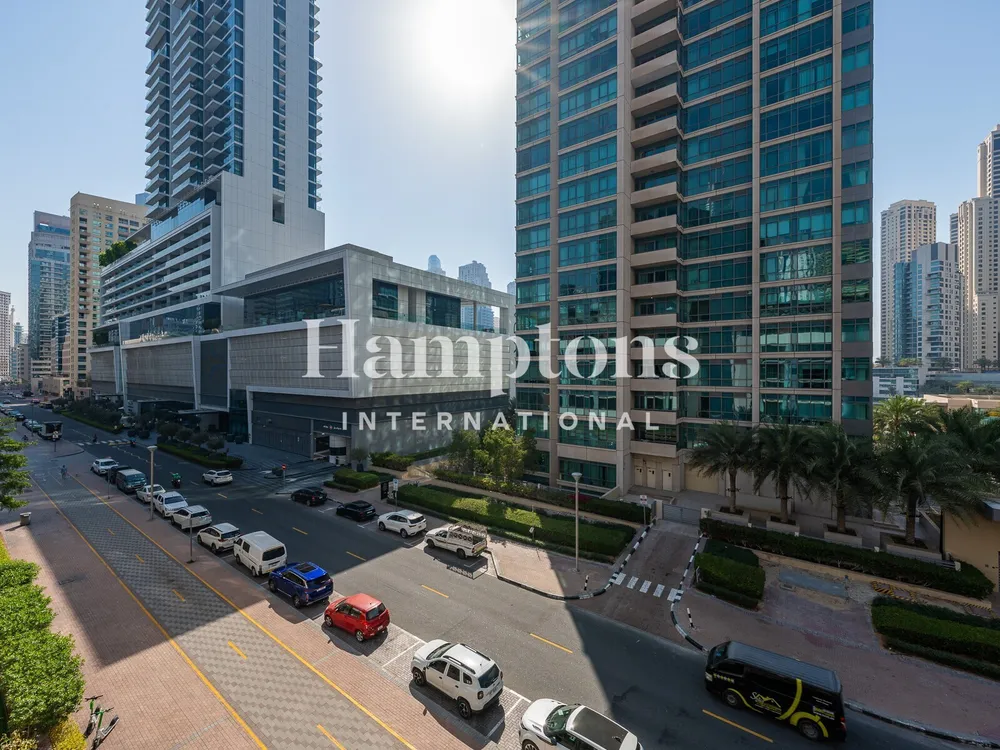 Dubai Marina