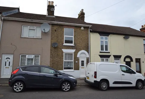 Charlotte Street, Sittingbourne, ME10