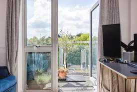 Property responsive