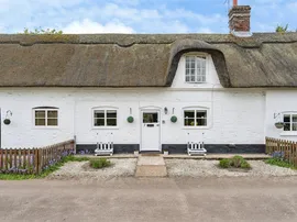 The Row, Weeting, Brandon photo