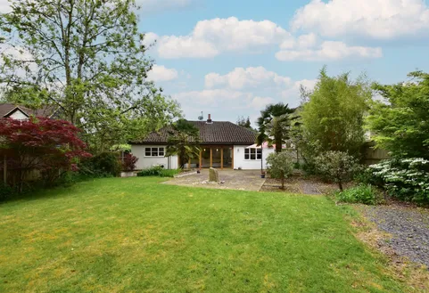 Scatterdells Lane, Chipperfield, WD4