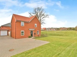 Woolhouse Way, Cringleford, NORWICH photo