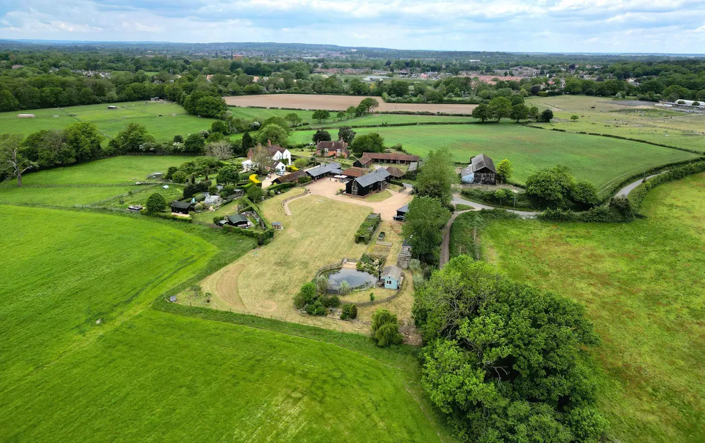 Wyke Lane, Ash Green, Nr Farnham, GU12 photo 12