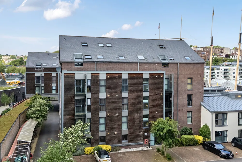 Gas Ferry Road, Bristol, BS1