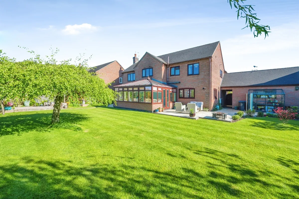 Cavendish Drive, Ashbourne