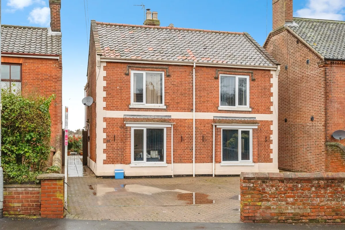 Mundesley Road, North Walsham