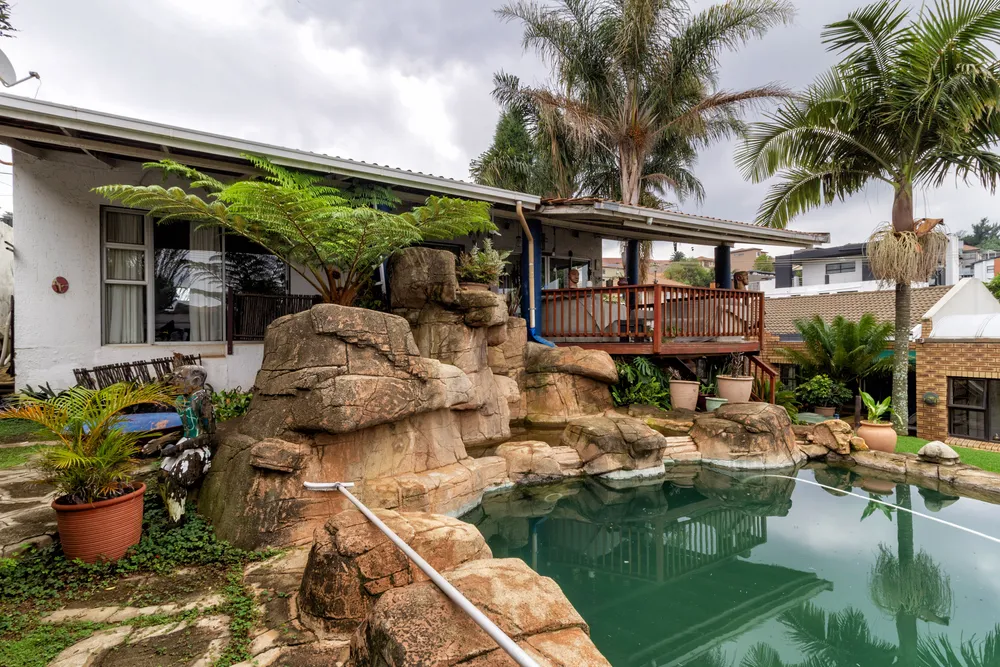 South Africa, Gauteng, Greymont