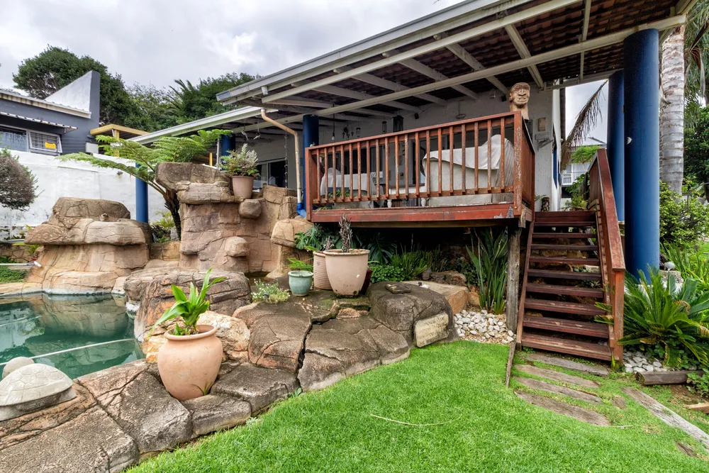 South Africa, Gauteng, Greymont