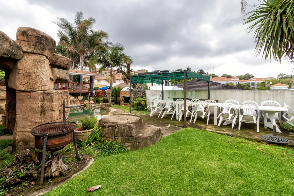 South Africa, Gauteng, Greymont