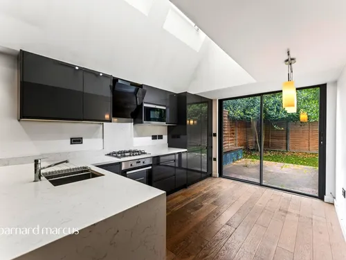 Eardley Road, Londonphoto