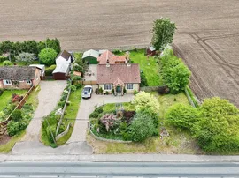 Dereham Road, Garvestone, Norwich photo