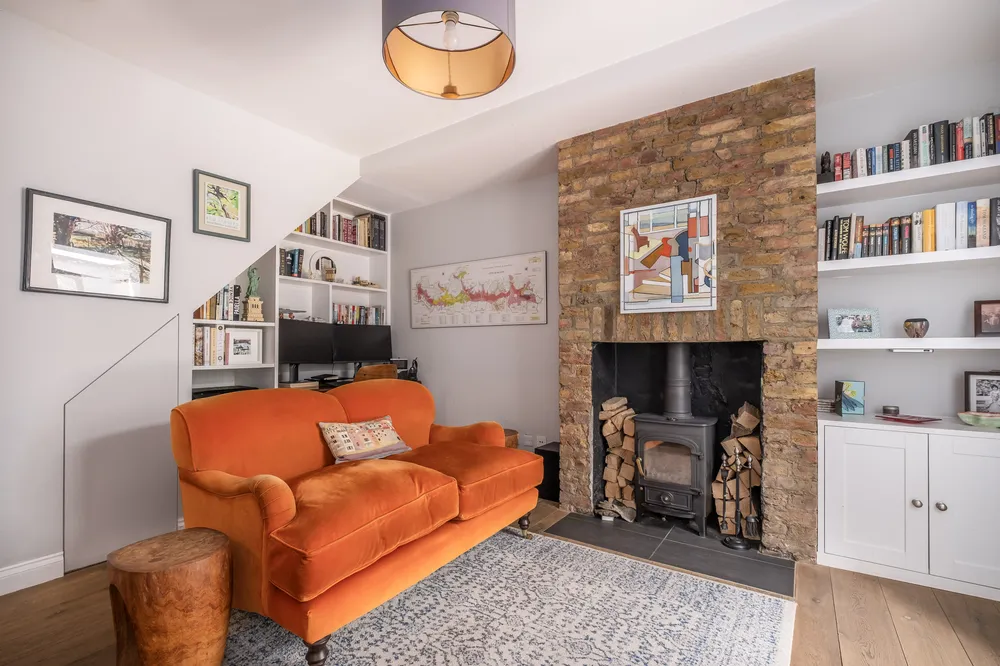 Sandycombe Road, Richmond, TW9